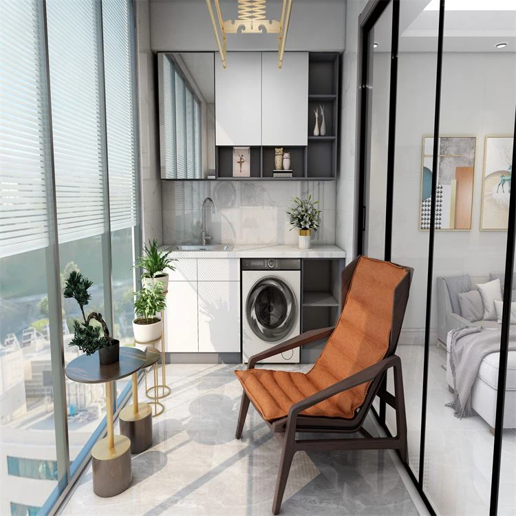 Välispanipaik rõdu jaoks